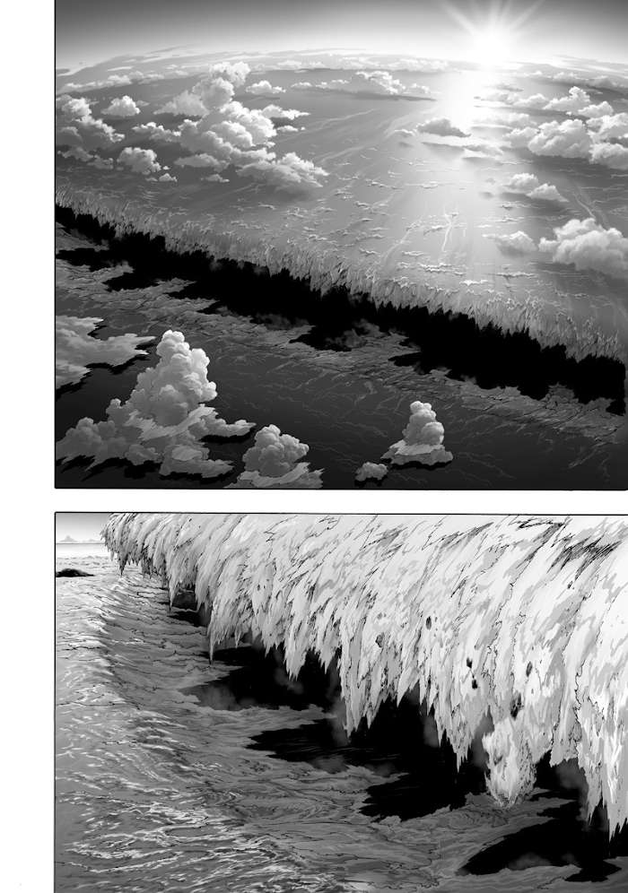 One Punch Man - Chapter 132 image 10